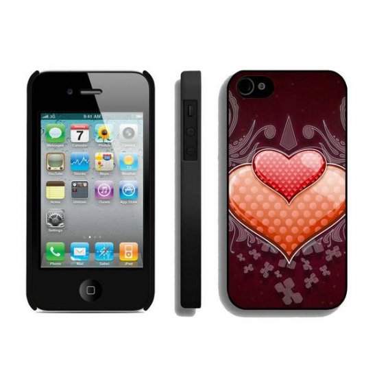 Valentine Love iPhone 4 4S Cases BSP